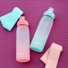 Butelka sportowa TRITAN BALANCE 850ml mięta